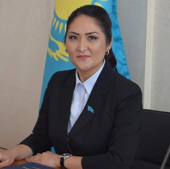 Кайназарова