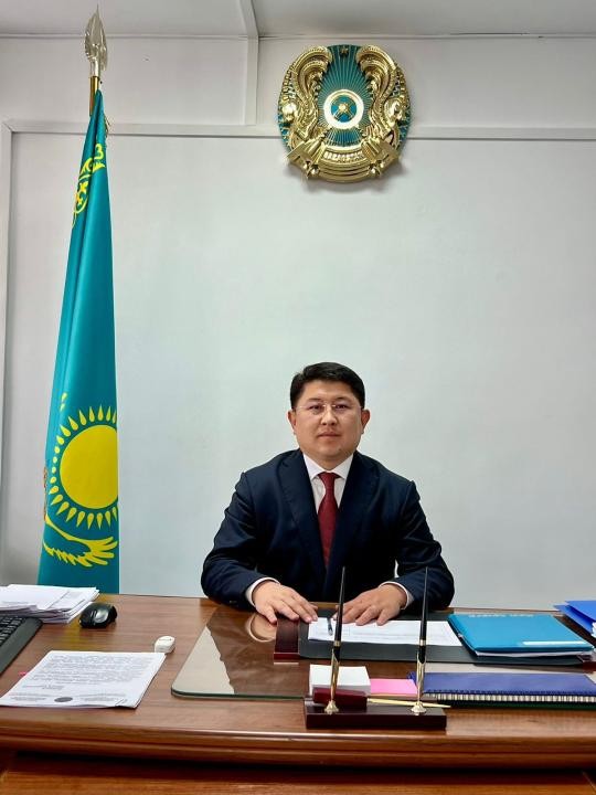 Назарбек Сержан